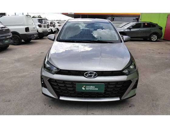 HYUNDAI HB20 1.0 12V FLEX COMFORT MANUAL